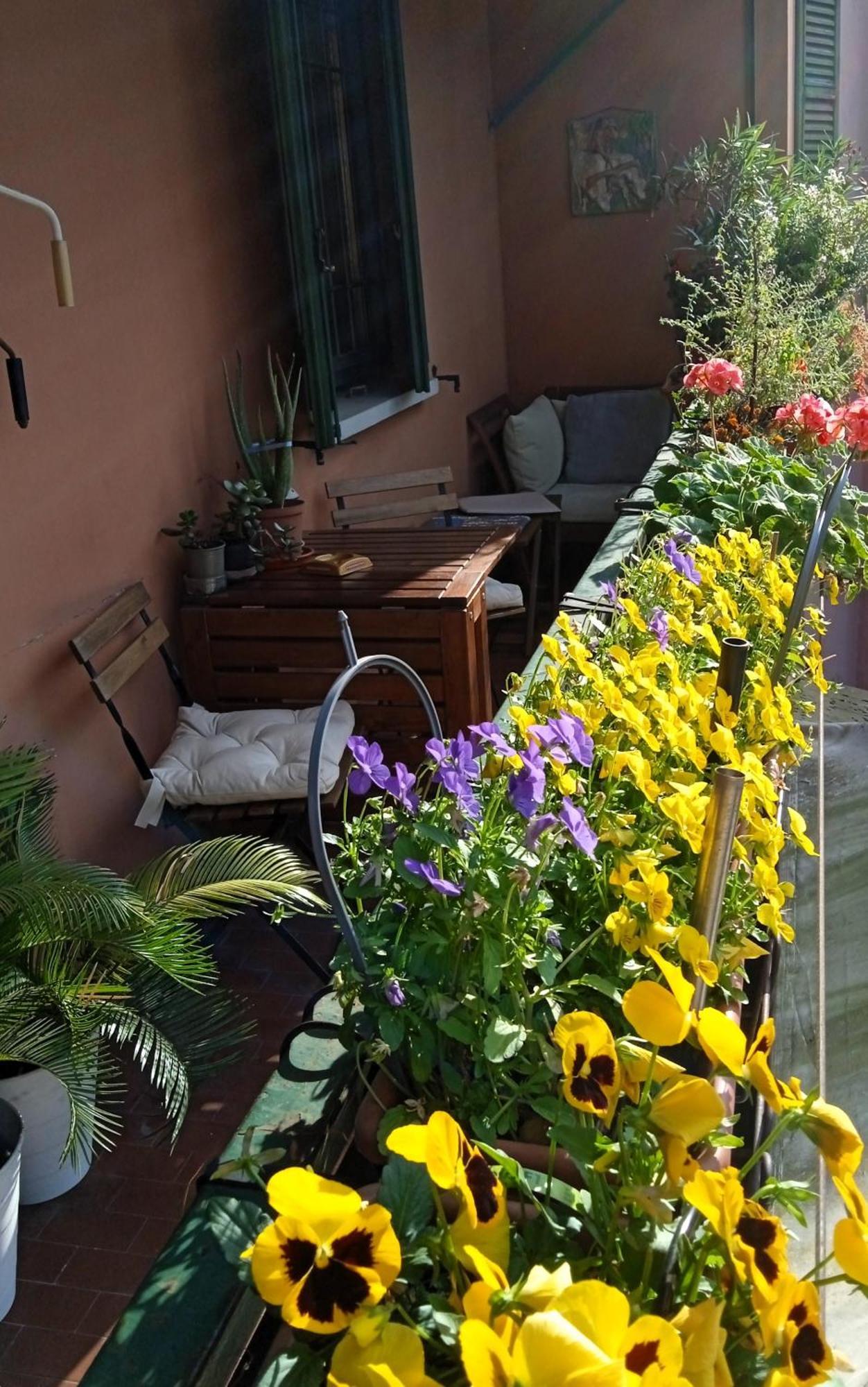 Appartement Casa Il Gelsomino à Bologne Extérieur photo