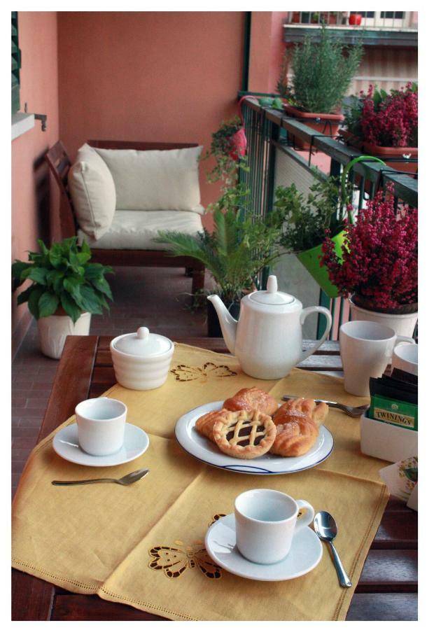 Appartement Casa Il Gelsomino à Bologne Extérieur photo