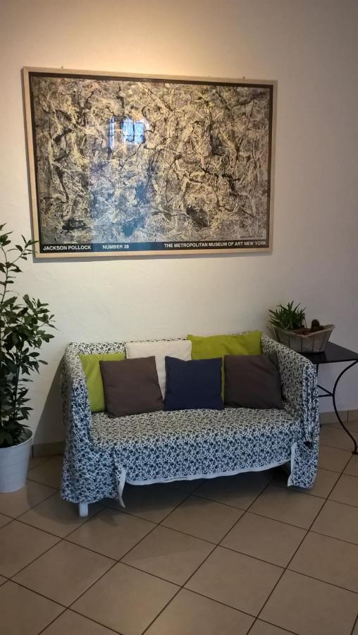 Appartement Casa Il Gelsomino à Bologne Extérieur photo