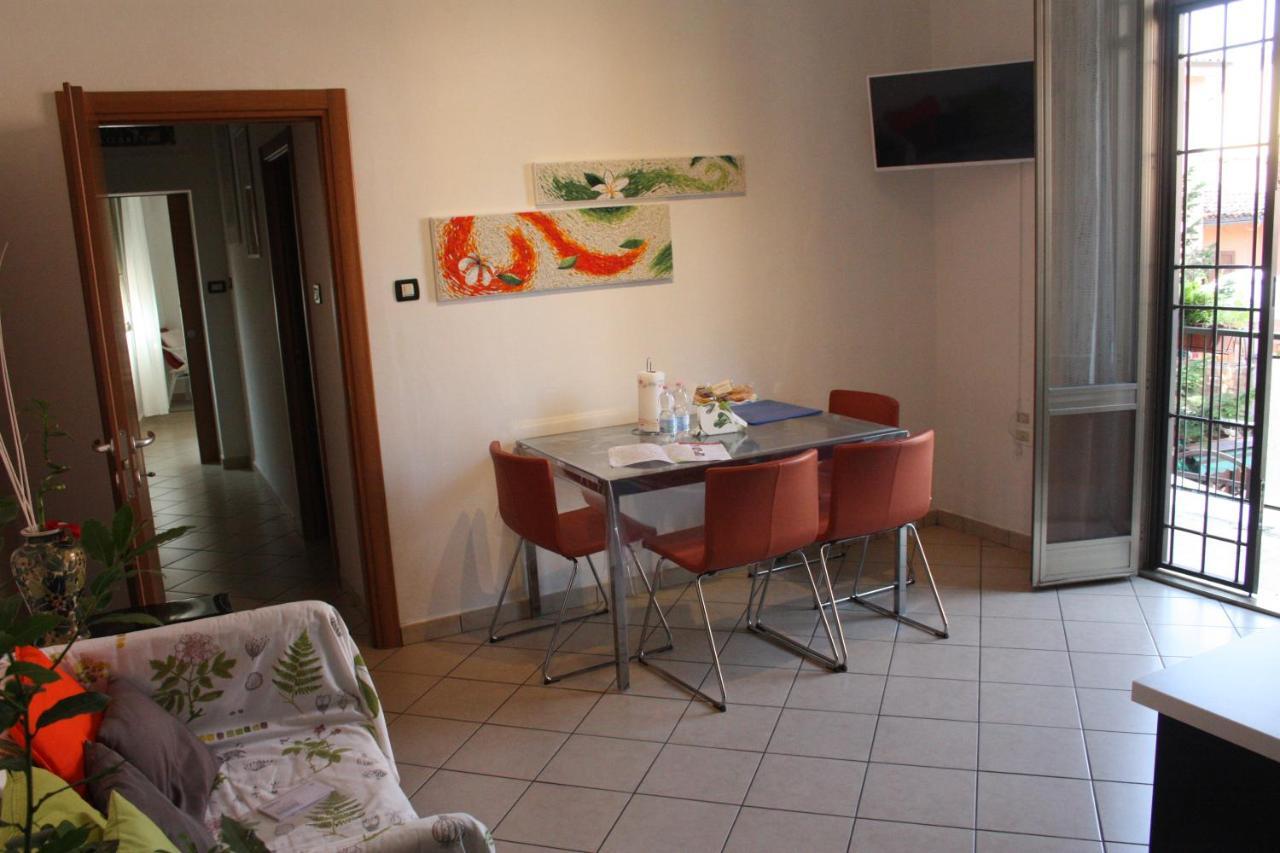 Appartement Casa Il Gelsomino à Bologne Extérieur photo