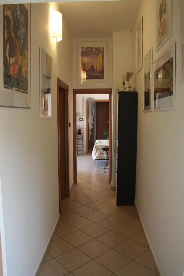 Appartement Casa Il Gelsomino à Bologne Extérieur photo