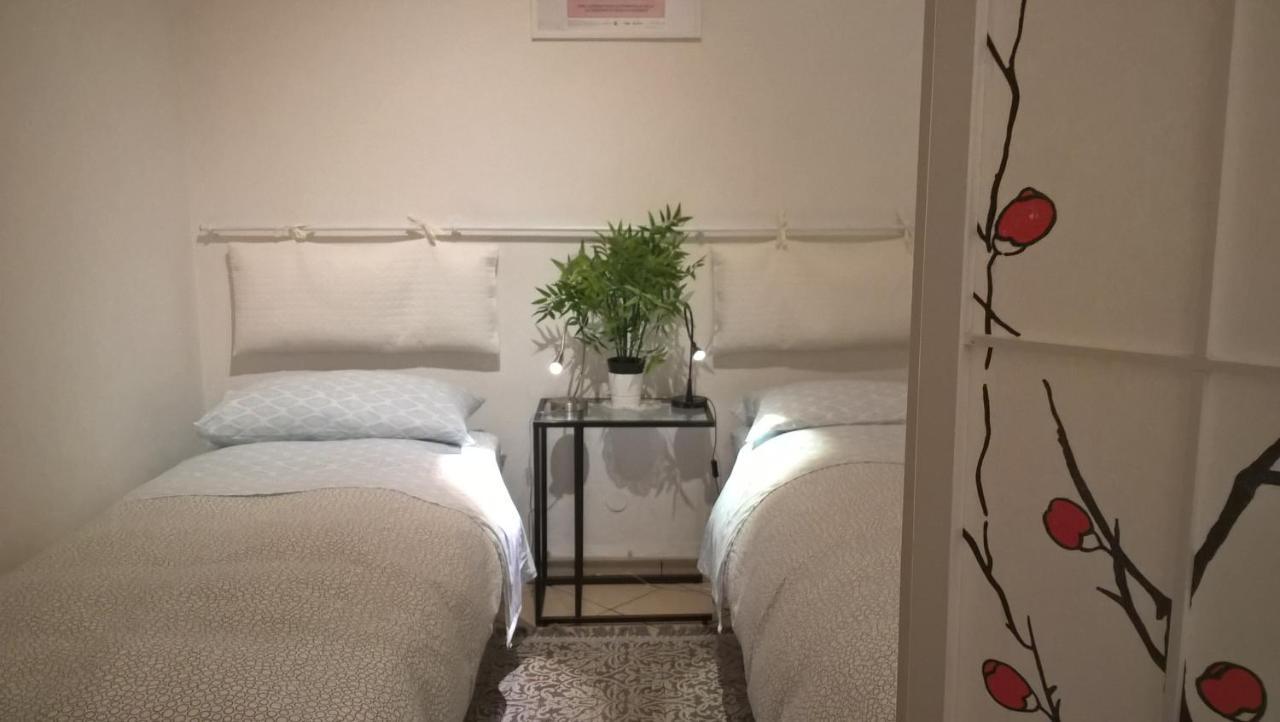 Appartement Casa Il Gelsomino à Bologne Extérieur photo